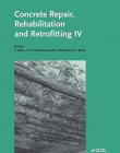 Concrete Repair, Rehabilitation and Retrofitting IV