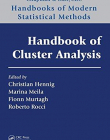 Handbook of Cluster Analysis