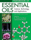 Handbook of Essential Oils: Science, Technology, and Applications, Second Edition