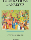 Foundations of Analysis