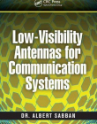 Low-Visibility Antennas for Communication Systems