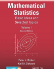 Mathematical Statistics: Basic Ideas and Selected Topics, Volume I, Second Edition(B&Eb)