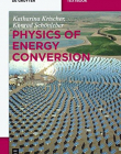 Physics of Energy Conversion (De Gruyter Textbook)
