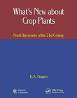 WHAT'S NEW ABOUT CROP PLANTS