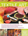 COMPLETE PHOTO GUIDE TO TEXTILE ART, THE