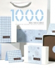 1,000 BAGS, TAGS AND LABELS