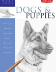 DRAWING MADE EASY DOGS & PUPPIES