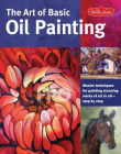 Art of Basic Oil Painting PB