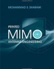 Printed MIMO Antenna Engineering (Artech House Antennas and Propagation)