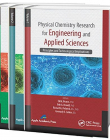 Physical Chemistry Research for Engineering and Applied Sciences - Three Volume Set