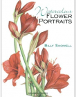 Watercolour Flower Portraits