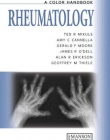 Rheumatology: A Color Handbook (Medical Color Handbook Series)