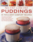 No Fat Low Fat Puddings