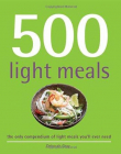 500 Light Meals HB