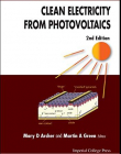 Clean Electricity from Photovoltaics (2nd Edition) (Series on Photoconversion of Solar Energy)