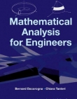 MATHEMATICAL ANALYSIS FOR ENGINEERS