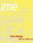 Clare Design: Works 1980-2015