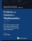 PROBLEMS AND SOLUTIONS IN MATHEMATICS (2ND EDITION)