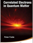 CORRELATED ELECTRONS IN QUANTUM MATTER