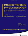 MODERN TRENDS IN PHYSICS RESEARCH: PROCEEDINGS OF THE 4TH INTERNATIONAL CONFERENCE ON MTPR-10 (CONFERENCE PROCEEDINGS)