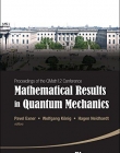 Mathematical Results in Quantum Mechanics: Proceedings of the QMath12 Conference (with DVD-ROM)