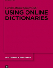 Using Online Dictionaries (Lexicographica. Series Maior)