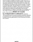 BMW ART GUIDE BY INDEPENDENT COLLECTORS