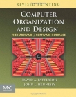 Computer Organization and Design, The Hardware/Software Interface, 4th Edition