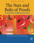 The Nuts and Bolts of Proofs, An Introduction to Mathematical Proofs, 4th Edition