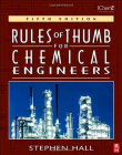 Rules of Thumb for Chemical Engineers, 5th Edition