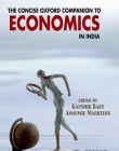 The Concise Oxford Companion To Economics In India