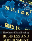 The Oxford Handbook Of Business And Government