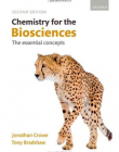 Chemistry For The Biosciences: The Essential Conce