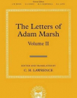 The Letters Of Adam Marsh: Volume Ii: 2 (Oxford Me