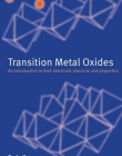 Transition Metal Oxides: An Introduction To Their