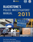 Blackstone'S Police Investigators' Manual 2011 13