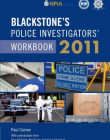 Blackstone'S Police Investigators' Workbook 2011