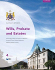 Law Society of Ireland Wills, Probate and Estates (Law Society of Ireland Manuals)