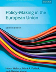 Policy-Making in the European Union (The New European Union Series)