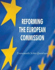 Reforming the European Commission (Palgrave Studies in European Union Politics)