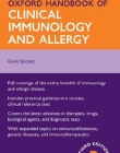 Oxford Handbook of  Clinical Immunology and 
Allergy 3/e