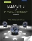 Elements Of Physical Chemistry, 6/e