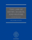 Law of Entry, Search, and Seizure