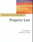 Philosophical Foundations of Property Law