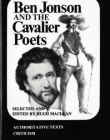 Ben Jonson & the Cavalier Poets