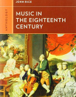 Anthology for Music in the Eighteenth Century
