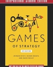 Games of Strategy 4e