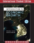 Introduction to Economic Growth 3/e