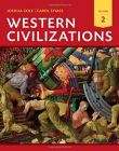 Western Civilizations - Their History and Their Culture, 
18/e