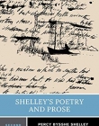 Shelley's Poetry & Prose 2e